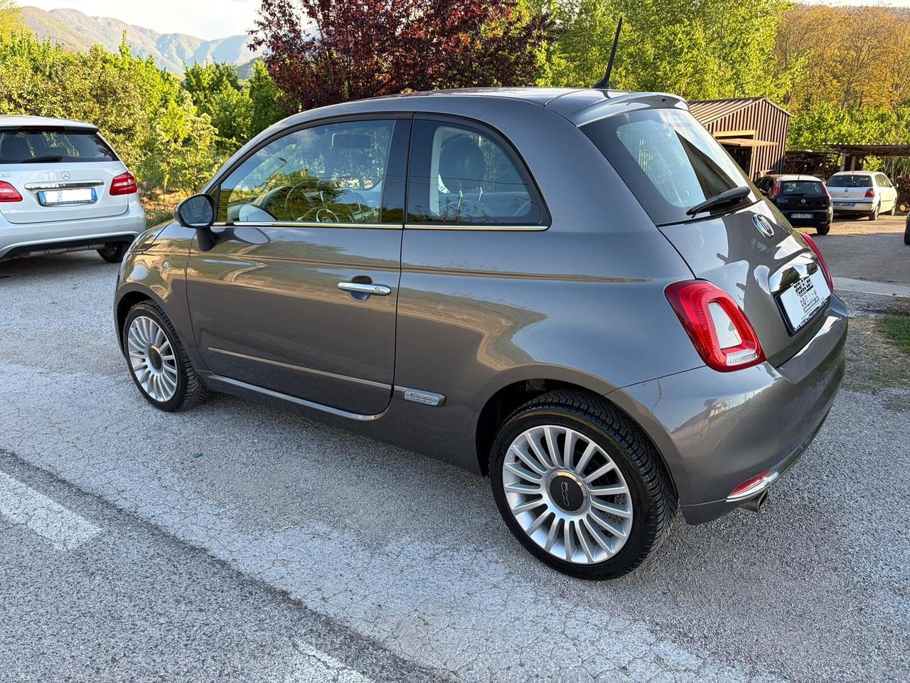 Fiat 500 1.2 Gpl 69cv EasyPower Lounge