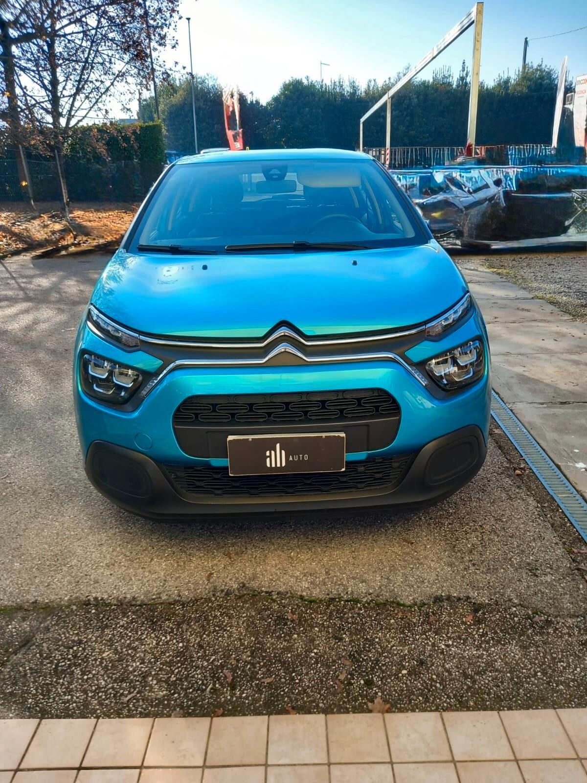 Citroen C3 BlueHDi 100 S&S Feel