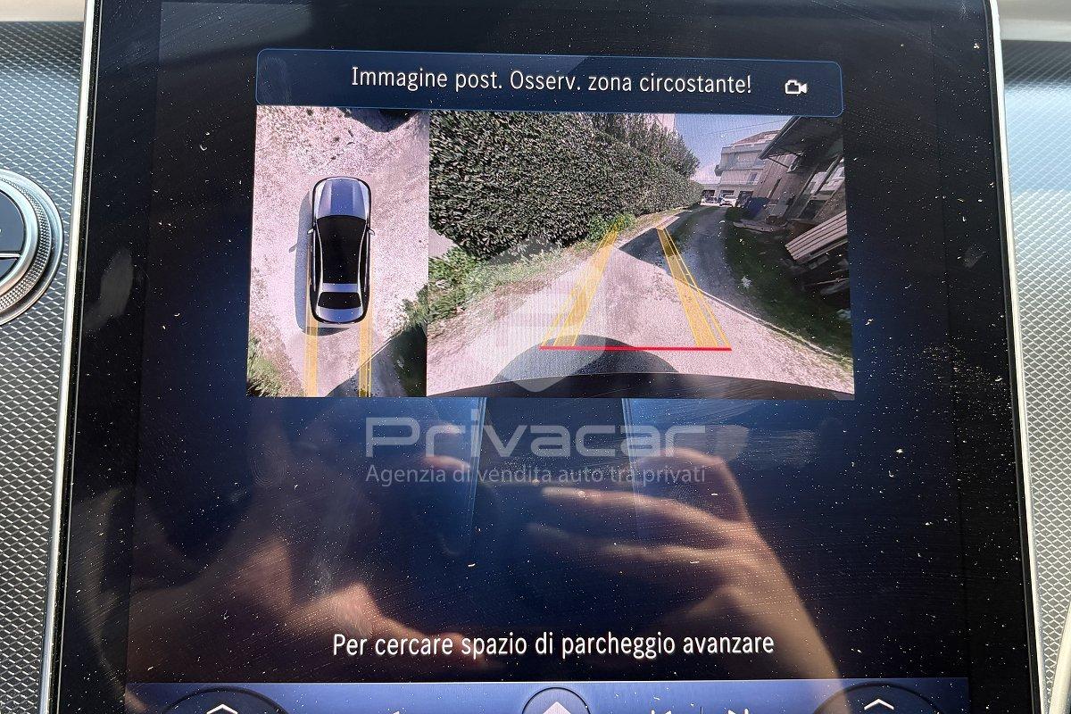 MERCEDES C 220 d Mild hybrid 4Matic AMG Line Premium Plus