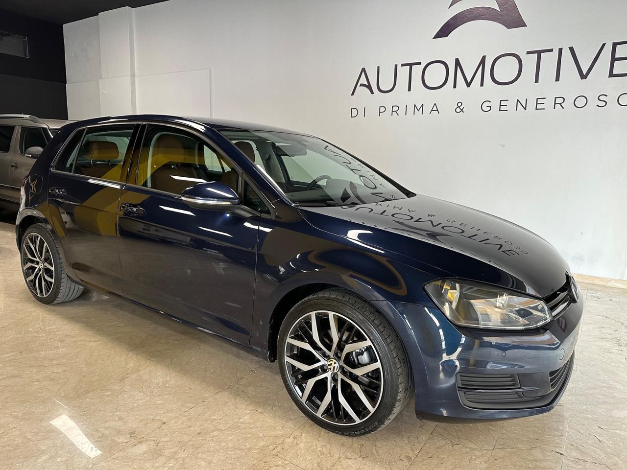 Volkswagen Golf Business 1.6 TDI 5p. Comfortline BlueMotion Technology