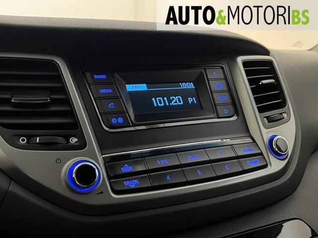 HYUNDAI Tucson 1.6 GDI Comfort