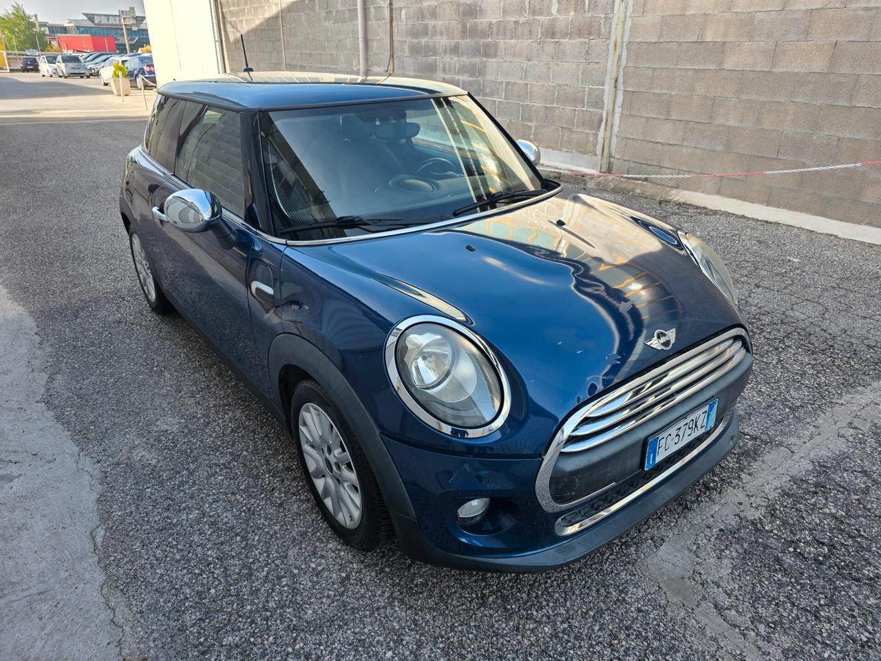 Mini 1.5 One D hype FULLL KM CERTIF