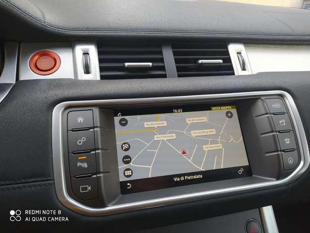 Land Rover Range Rover Evoque Range Rover Evoque 5p 2.0 td4 150cv