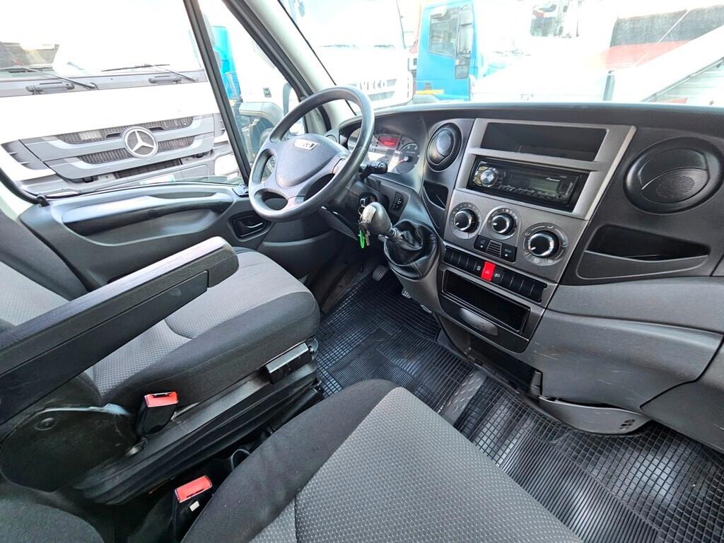 IVECO DAILY 35C15 FRIGO-2014