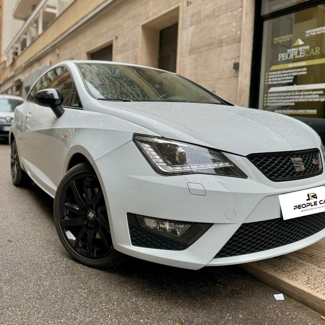 Seat Ibiza 1.4 TDI 3p. FR