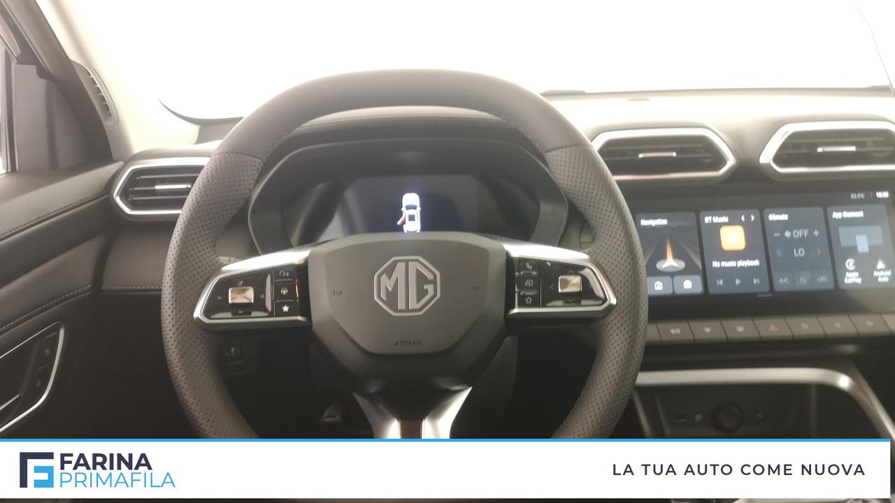 MG ZS 2024 - ZS 1.5 hybrid+ Luxury auto