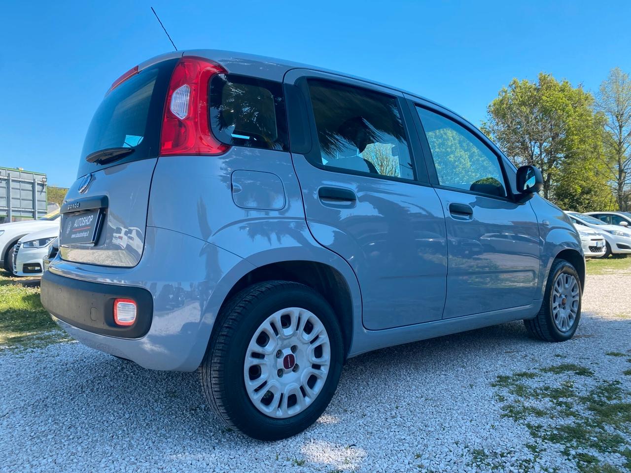 FIAT - Panda - 1.2 Easy - NEOPATENTATI - FINANZIABILE - PERMUTE