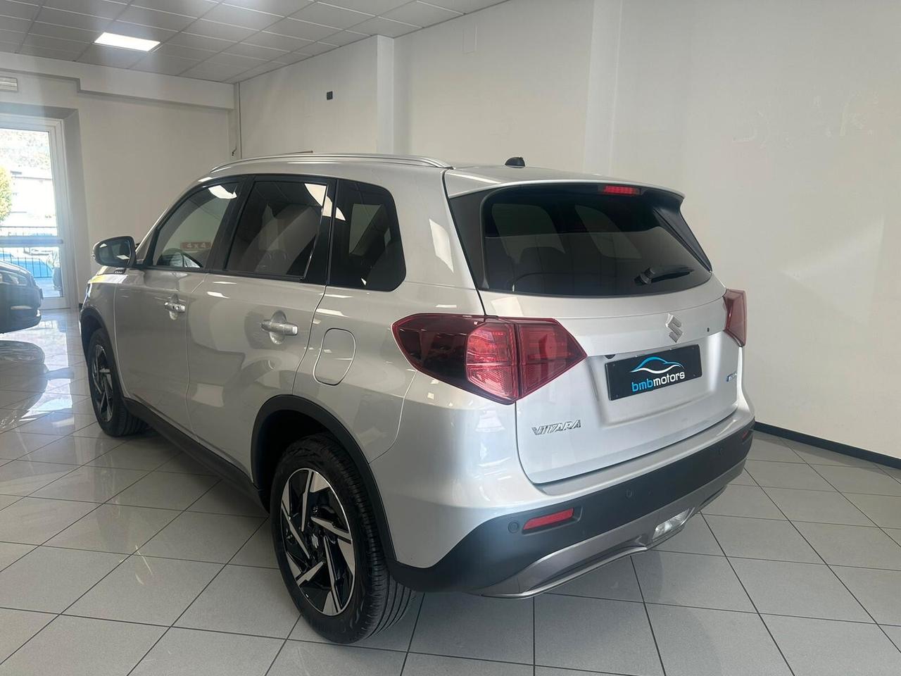 Suzuki Vitara 1.4 Hybrid 4WD AllGrip Top