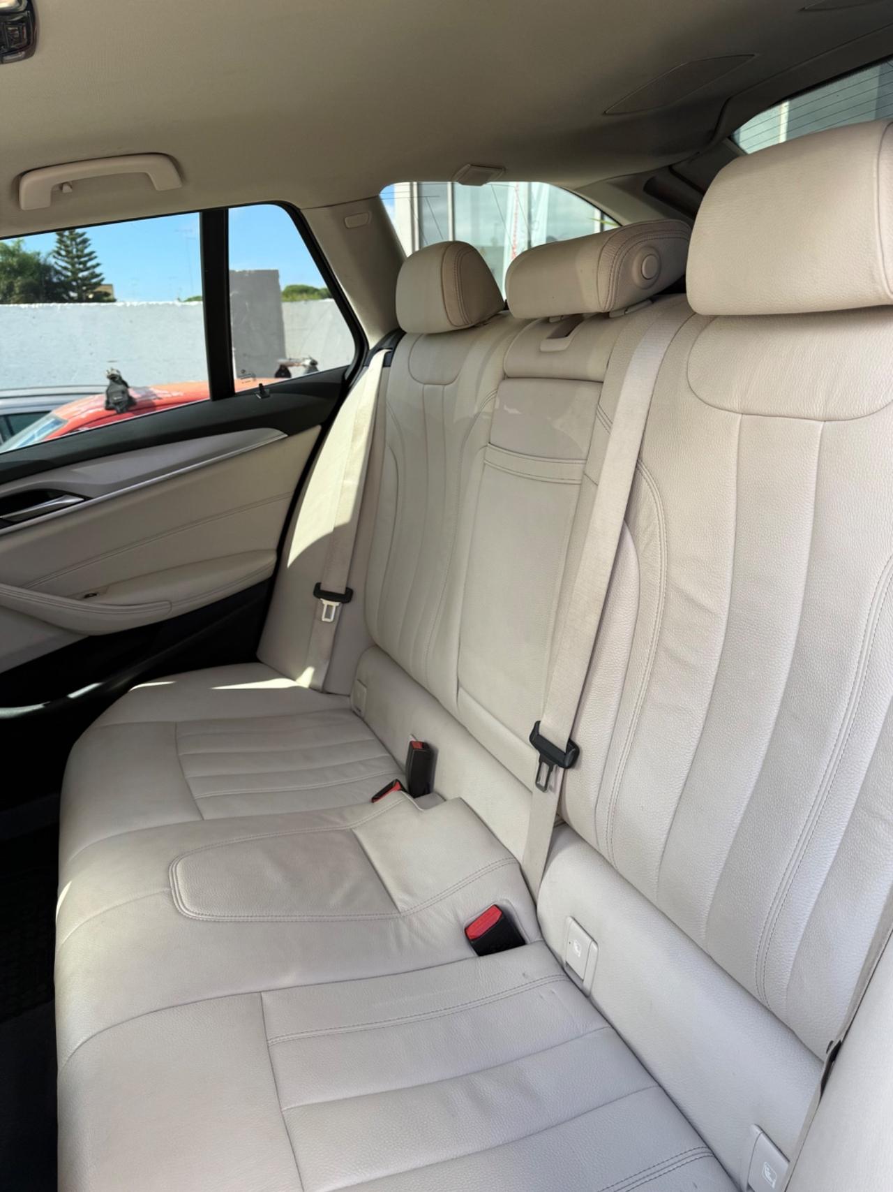 Bmw 530 xDrive Touring Msport