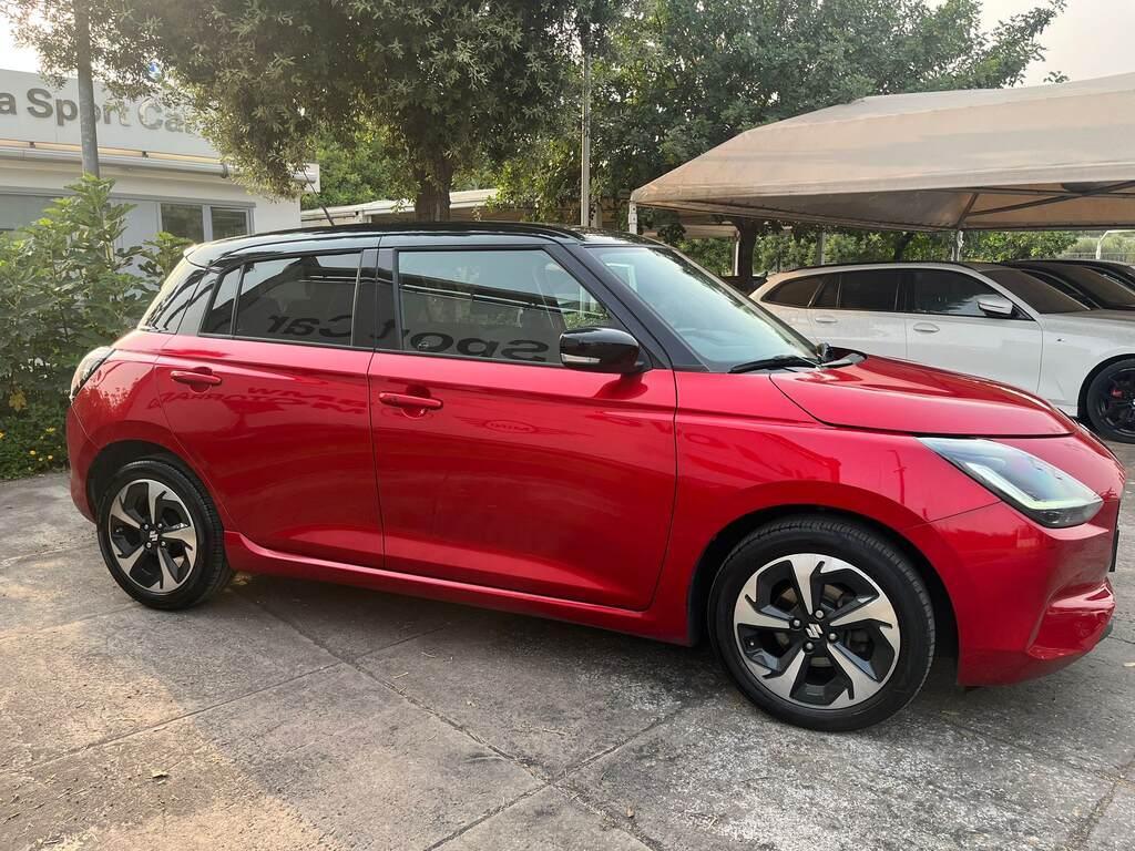 Suzuki Swift 1.2 Dualjet Hybrid Top 2WD