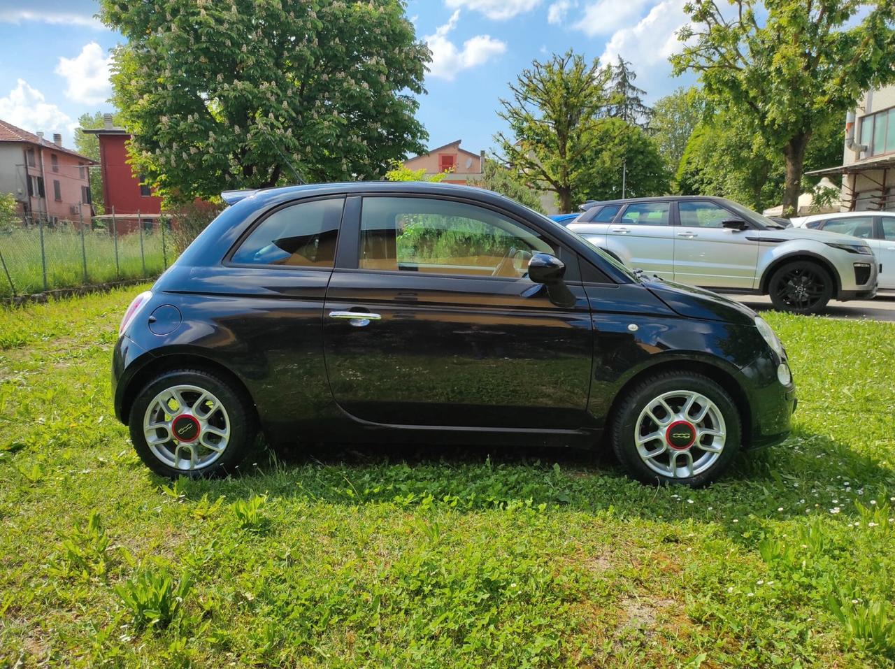 Fiat 500 1.2 BENZINA VERSIONE BY DIESEL