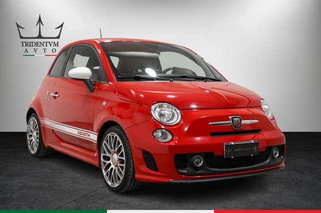 Abarth 595 1.4 16v t. t-jet 140cv