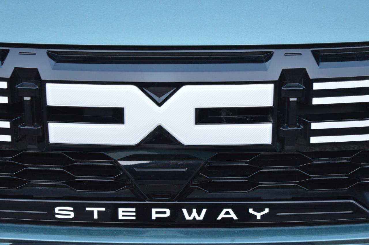 Dacia Sandero Stepway 1.0 TCe ECO-G Expression