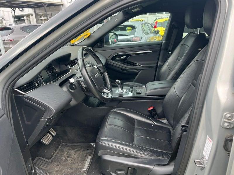 Land Rover RR Evoque Range Rover Evoque 2.0 I4 200 CV AWD Auto R-Dynamic