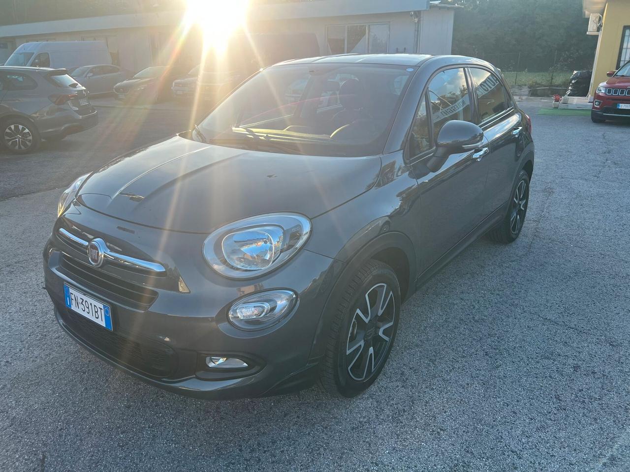 Fiat 500X 1.6 E-Torq 110 CV NEOPATENTATI