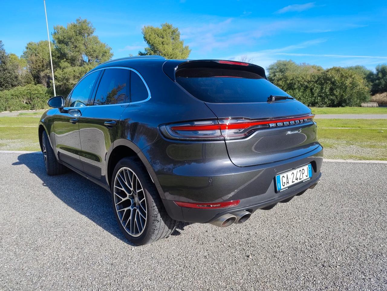 Porsche Macan 3.0 S