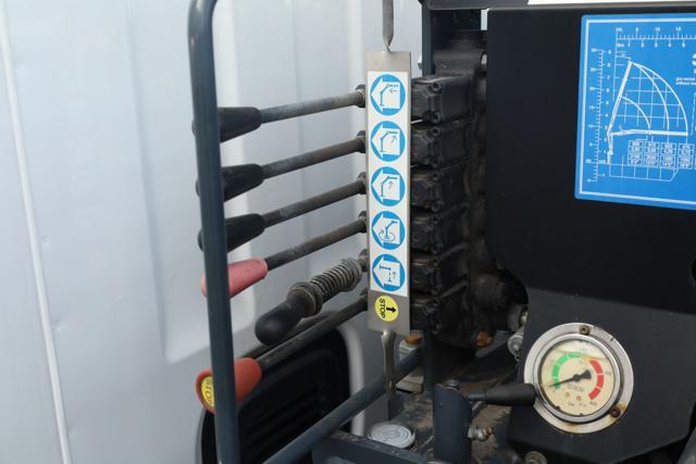 IVECO Daily RENAULT MASTER TC TP RG L3 T35 ICE Cassonato GRU