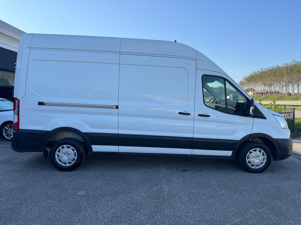Ford Transit 310 2.0TDCi EcoBlue 130CV PL-TM Furgone Trend