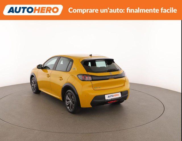 PEUGEOT 208 motore elettrico 136 CV 5 porte Active Pack