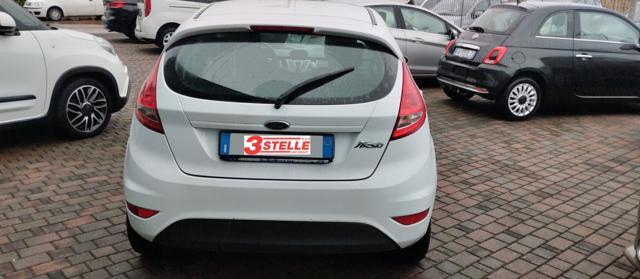 FORD Fiesta + 1.4 5 porte Bz.- GPL