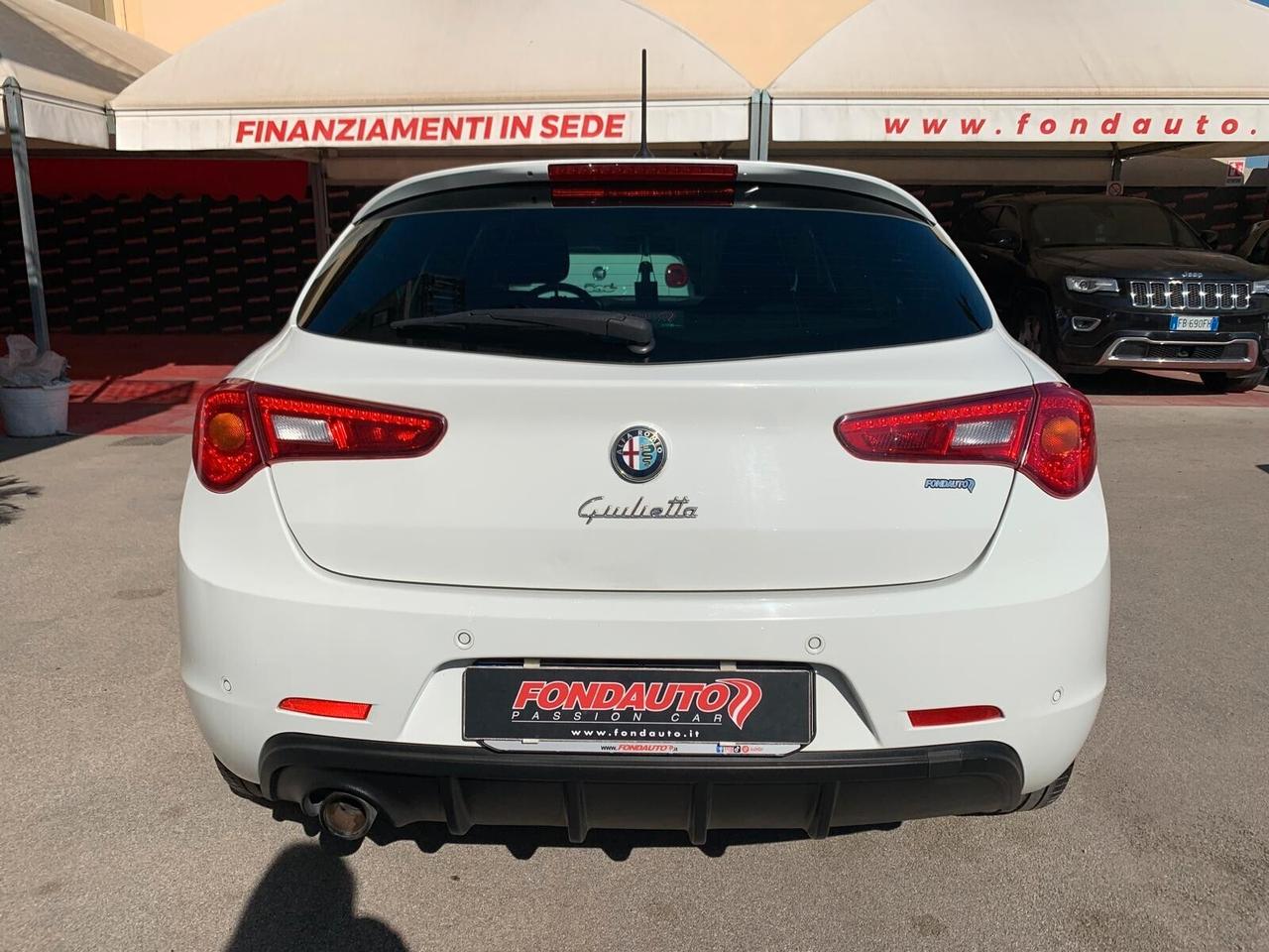 Alfa Romeo Giulietta 1.4 Turbo MultiAir Sprint