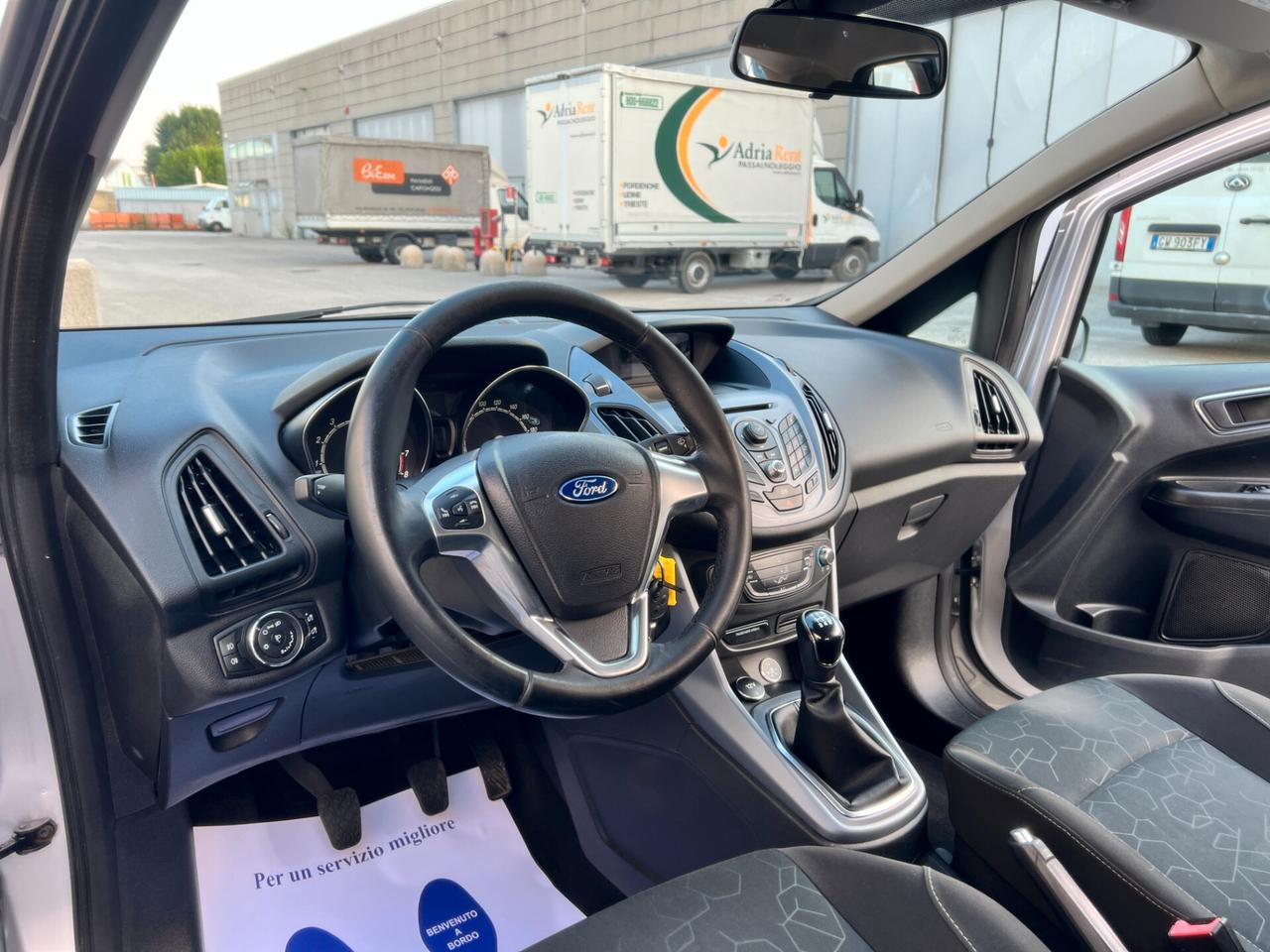 Ford B-Max 1.4 90 CV GPL Business