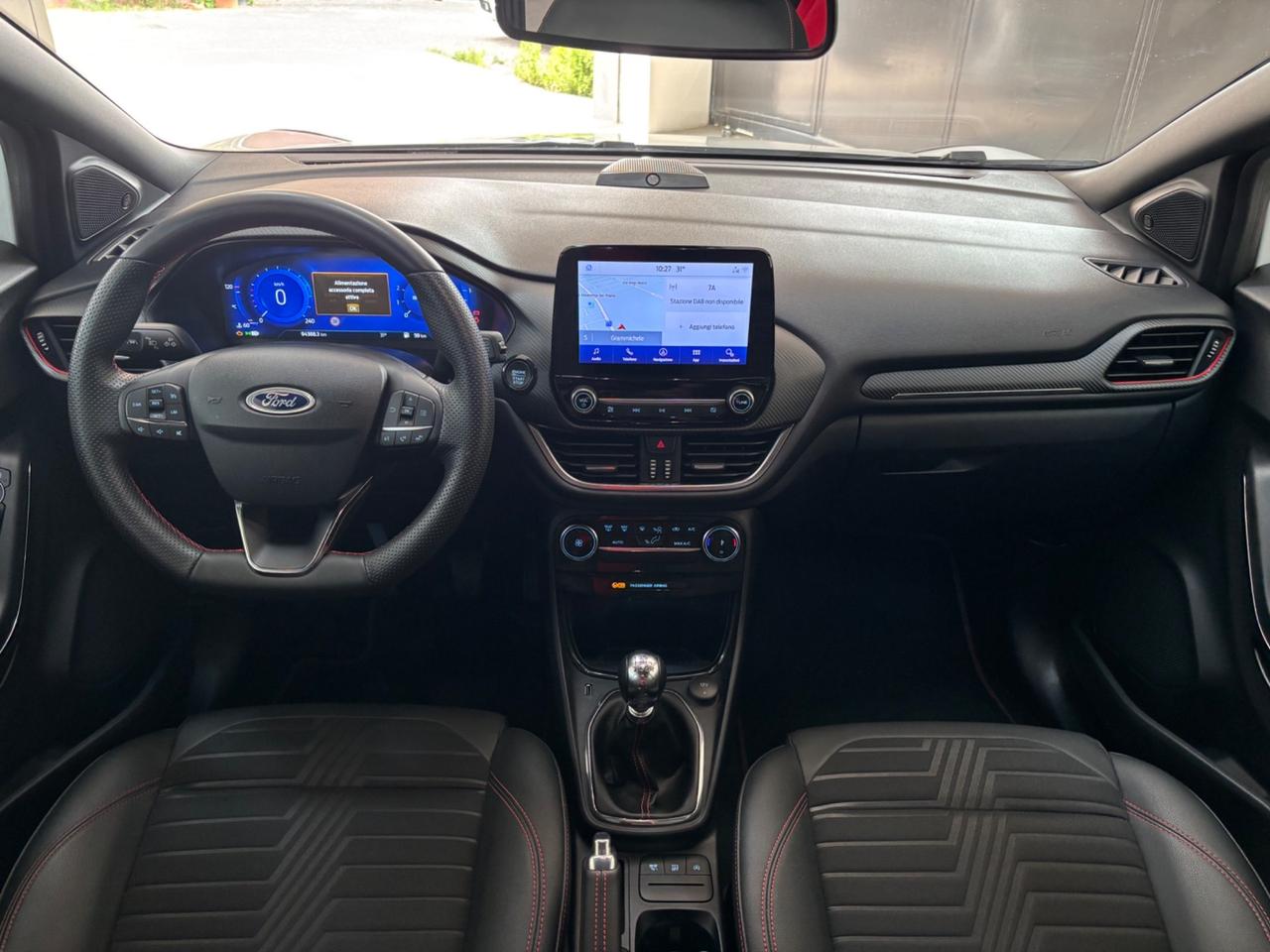 Ford Puma 1.0 EcoBoost Hybrid 125 CV S&S ST-Line X Design