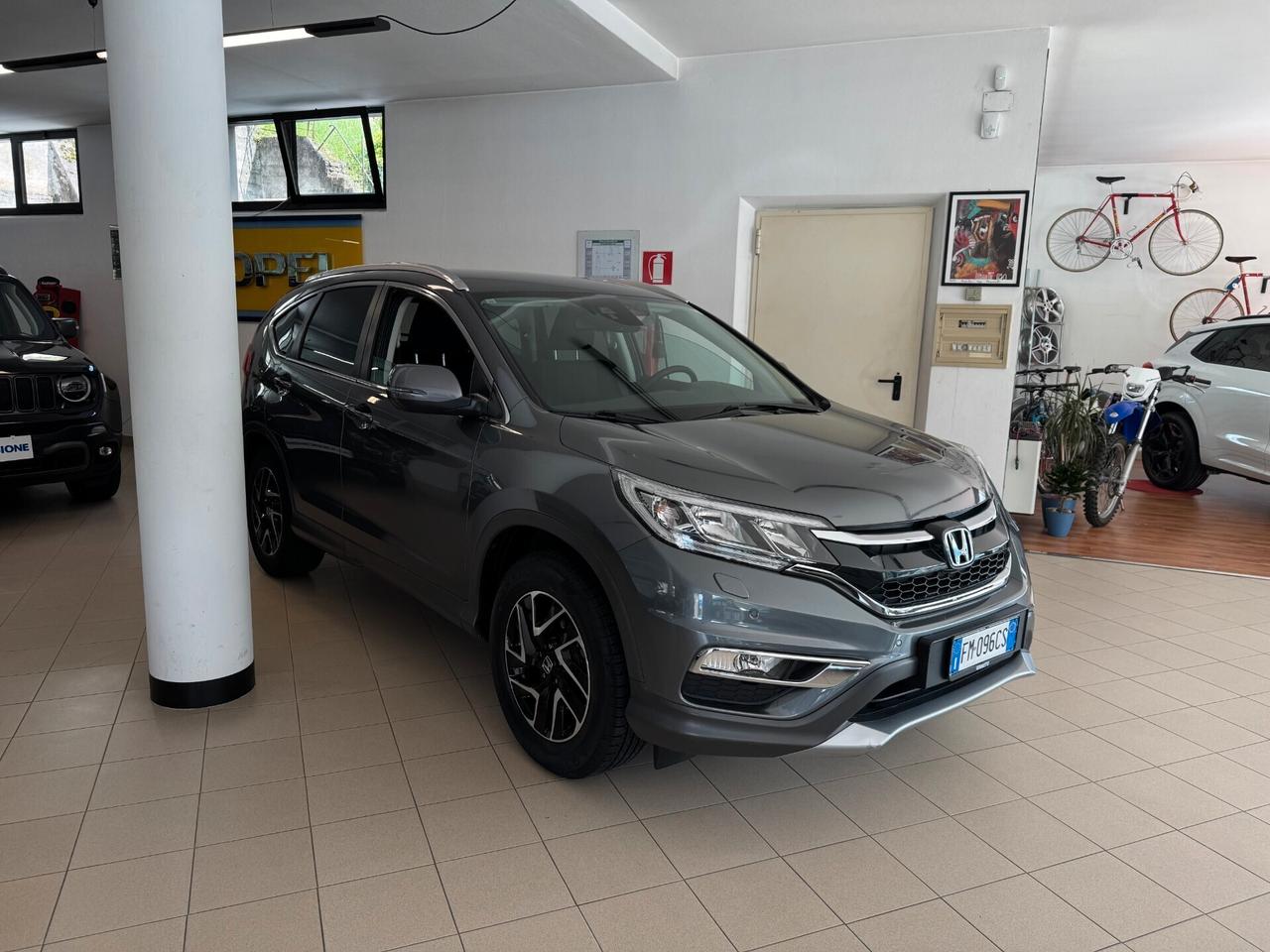 HONDA CR-V 1.6cc 160CV 4WD