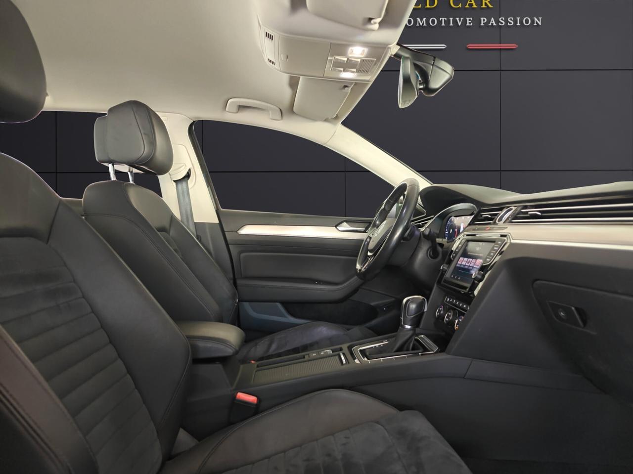 Volkswagen Passat Variant 2.0 TDI DSG Highline