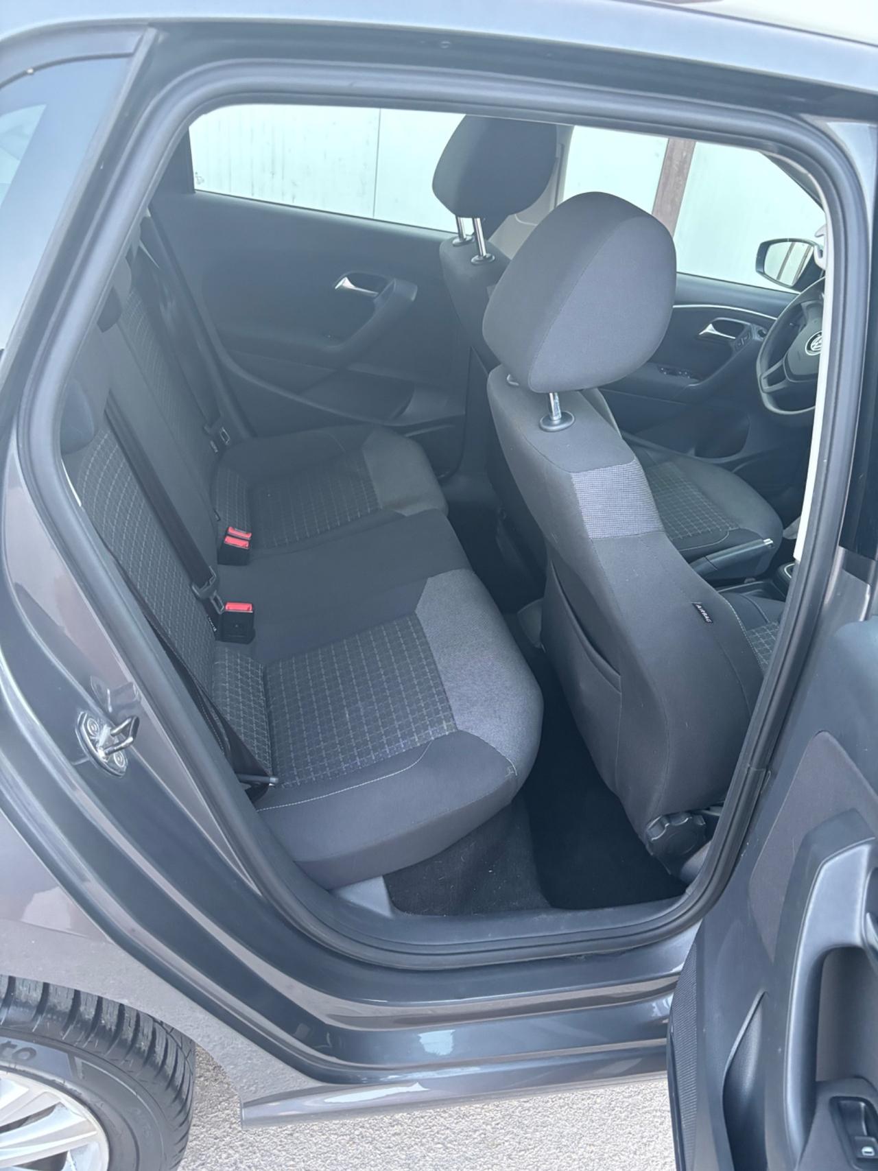 Volkswagen Polo 1.4 TDI 5p. Comfortline