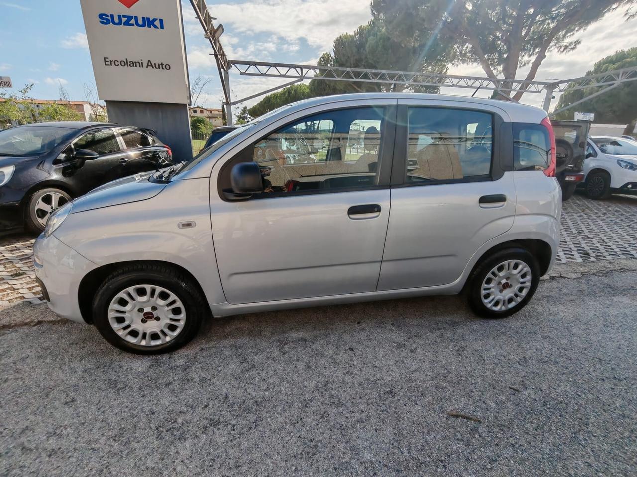 Fiat Panda 1.2 EasyPower Easy GPL