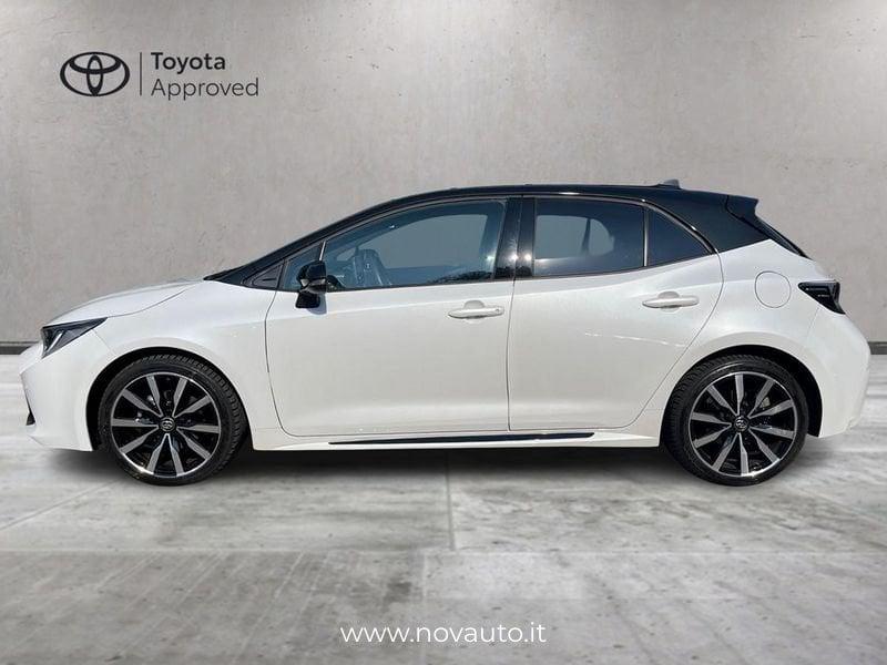 Toyota Corolla 1.8 Hybrid GR SPORT