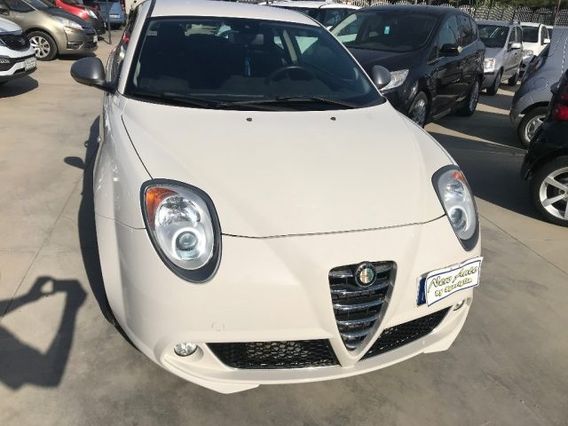 ALFA ROMEO MiTo 1.4 105 CV M.air Distinctive Sport Pack