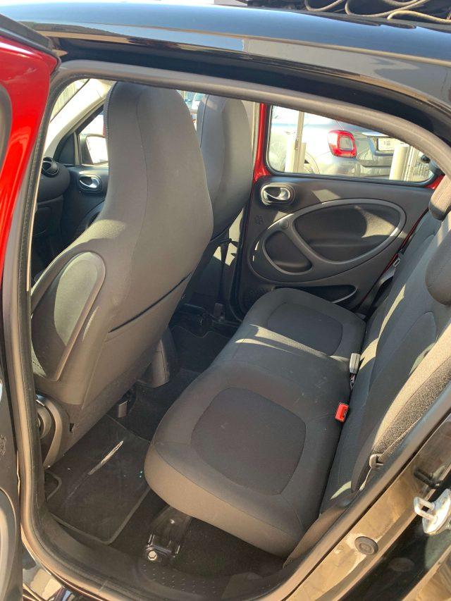 SMART ForFour 1.0 Passion 71cv cabrio full led