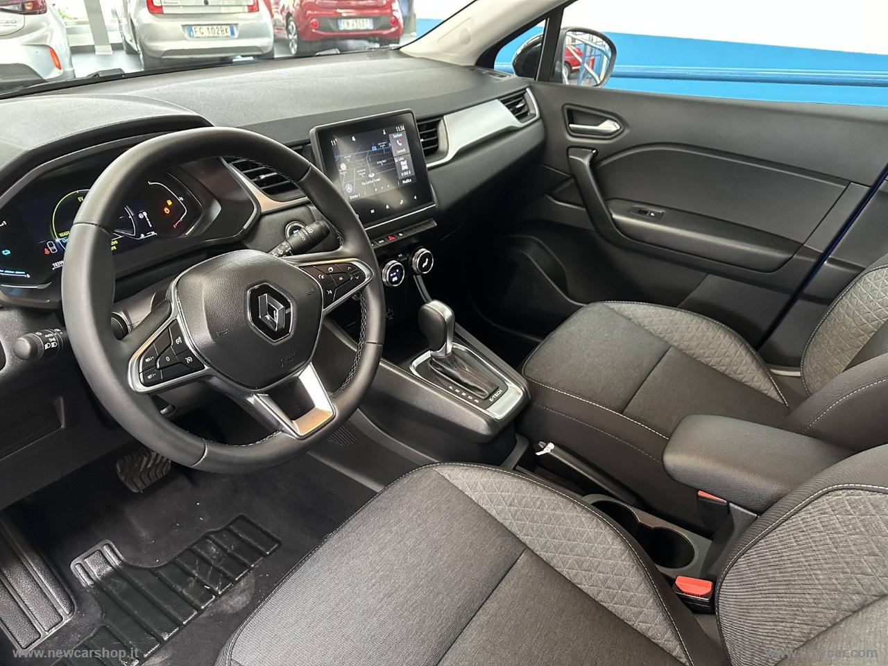 RENAULT Captur Full Hybrid E-Tech 145 CV