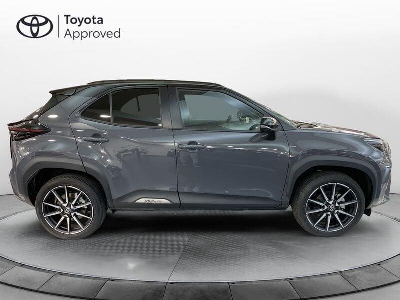 Toyota Yaris Cross 1.5H (130 CV) GR Sport E-CVT