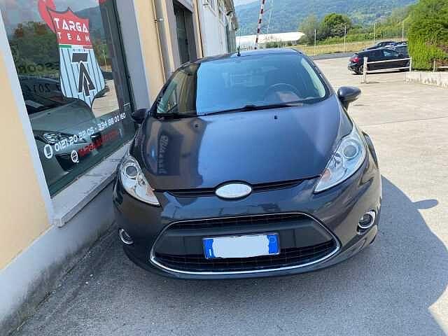 Ford Fiesta Fiesta 1.2 82CV 5 porte