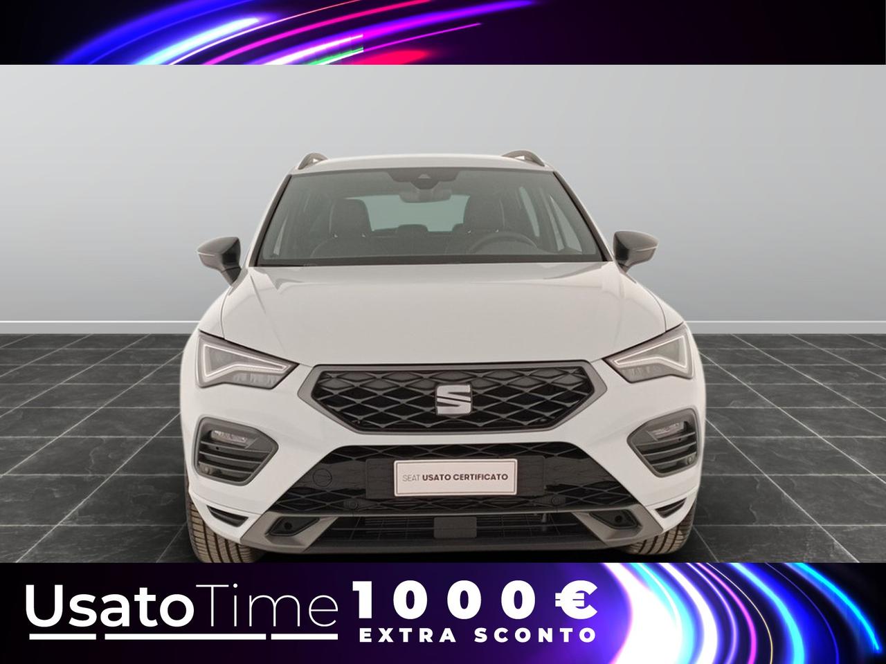 Seat Ateca 2.0 tdi 150cv fr 4drive dsg