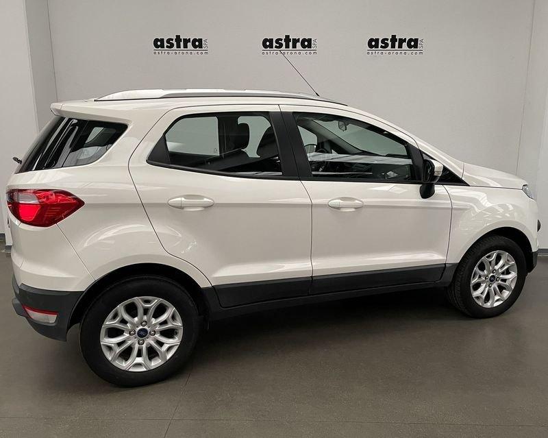 Ford EcoSport 1.5 TDCi 95 CV Titanium