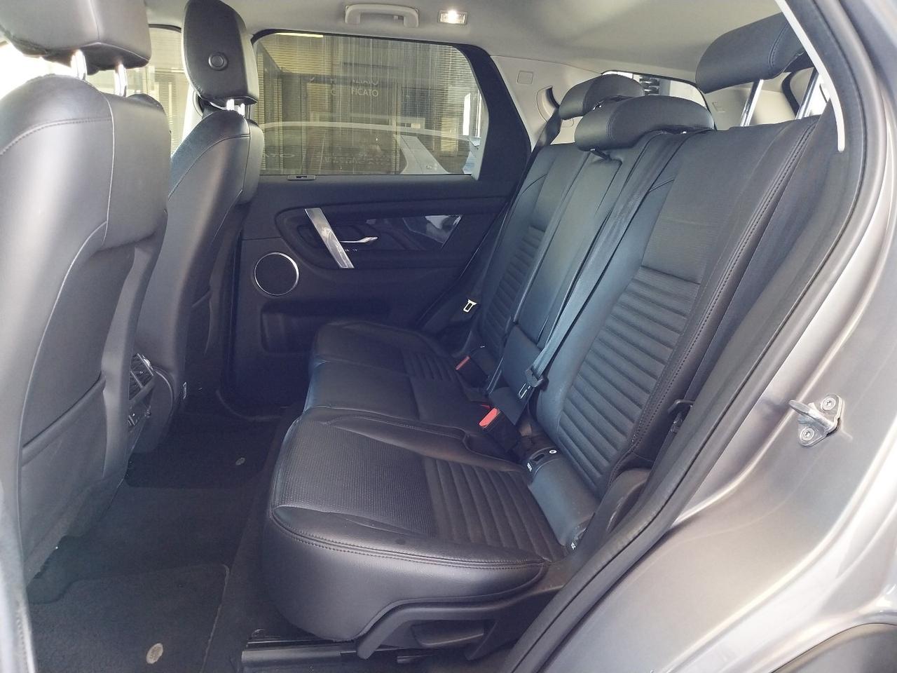 Land Rover Discovery Sport 2.0 TD4 163 CV AWD Auto R-Dynamic SE