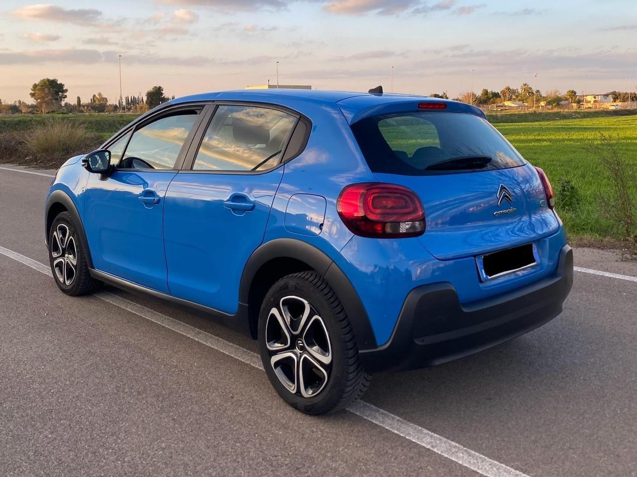Citroen C3 PureTech 82 Shine