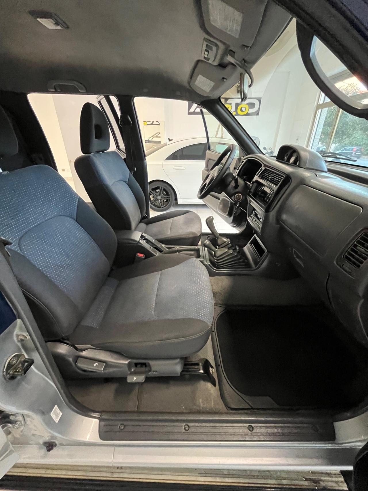 Mitsubishi L200 2.5 TDI 4WD Double Cab Pup. GLS T.