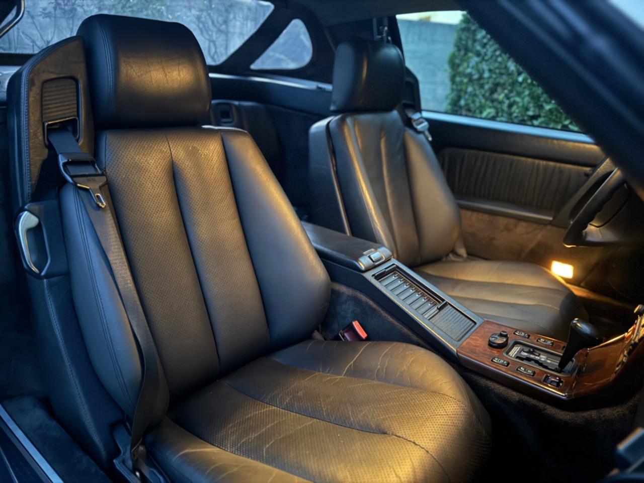 Mercedes SL500 – ASI - Condizioni impeccabili!