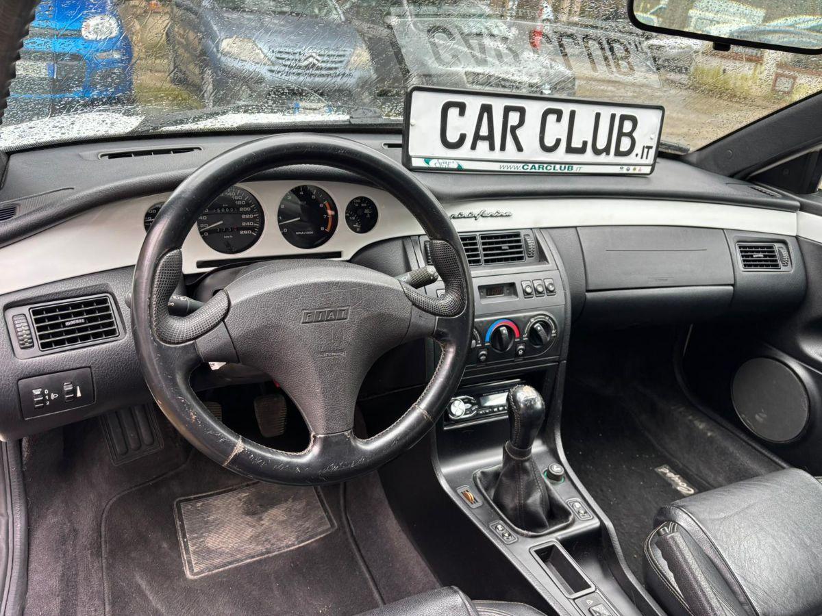 Fiat Coupè 2.0 i.e. turbo 16V Plus Storica