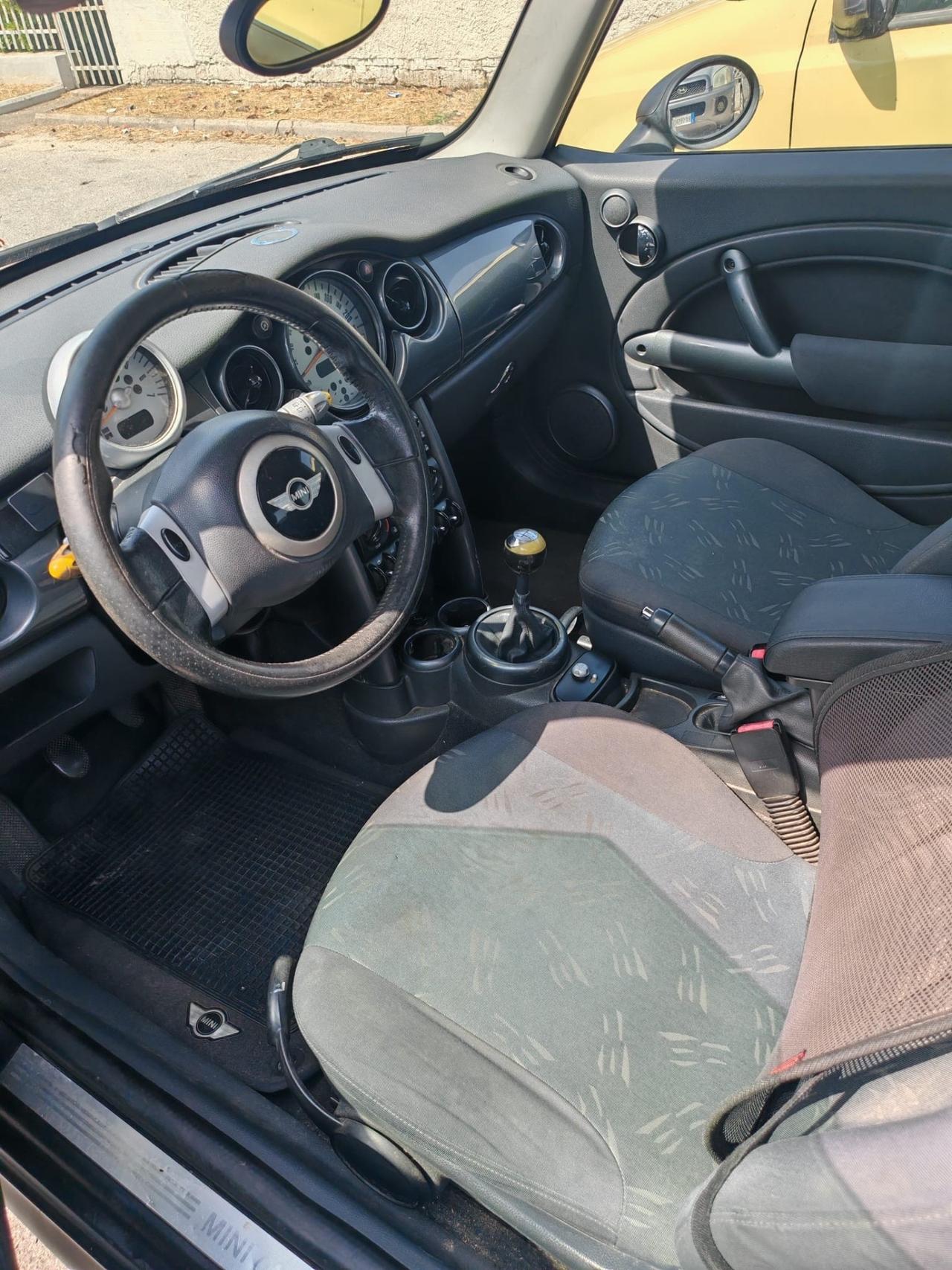Mini 1.4 tdi One D NEOPATENTATI PRONTA CONSEGNA