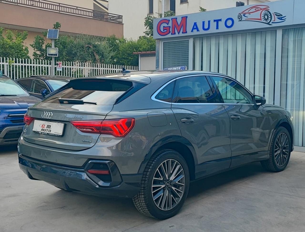 Audi Q3 SPB 35 TDI S tronic quattro 06/2022