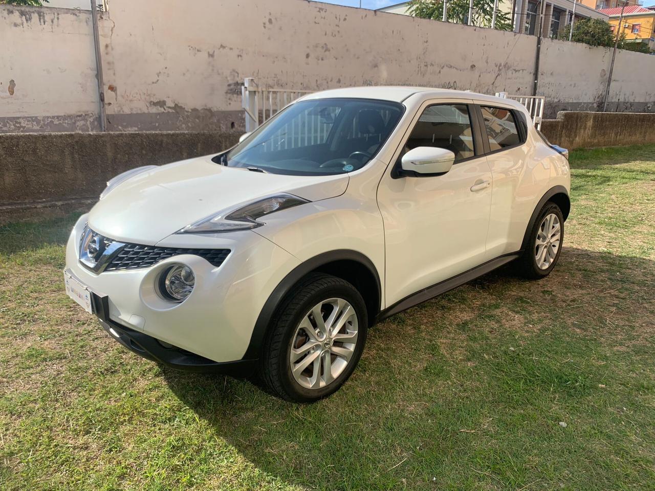 Nissan Juke 1.5 dCi Start&Stop Acenta