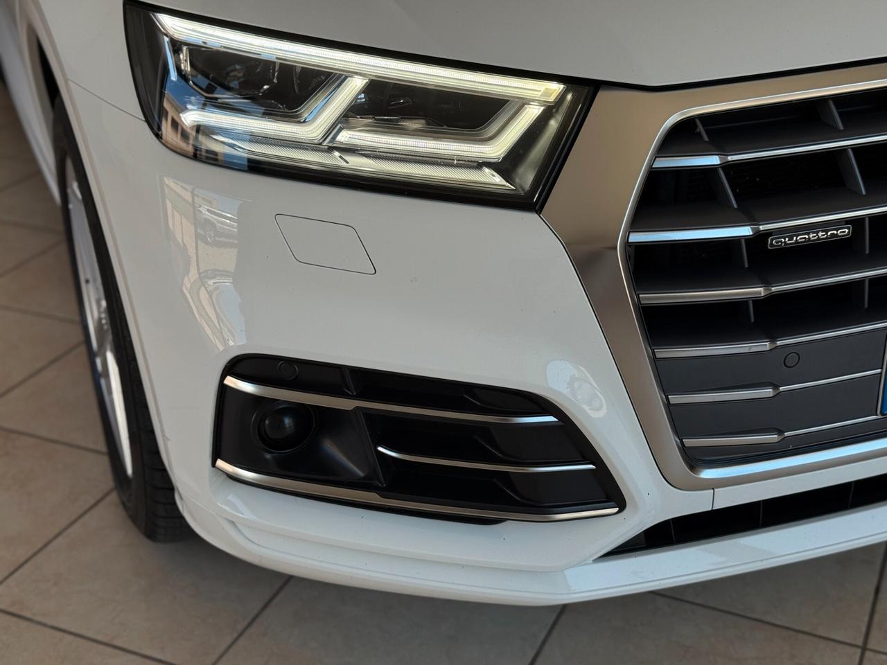 Audi Q5 40 2.0 tdi mhev S Line Plus quat 204cv s-tronic