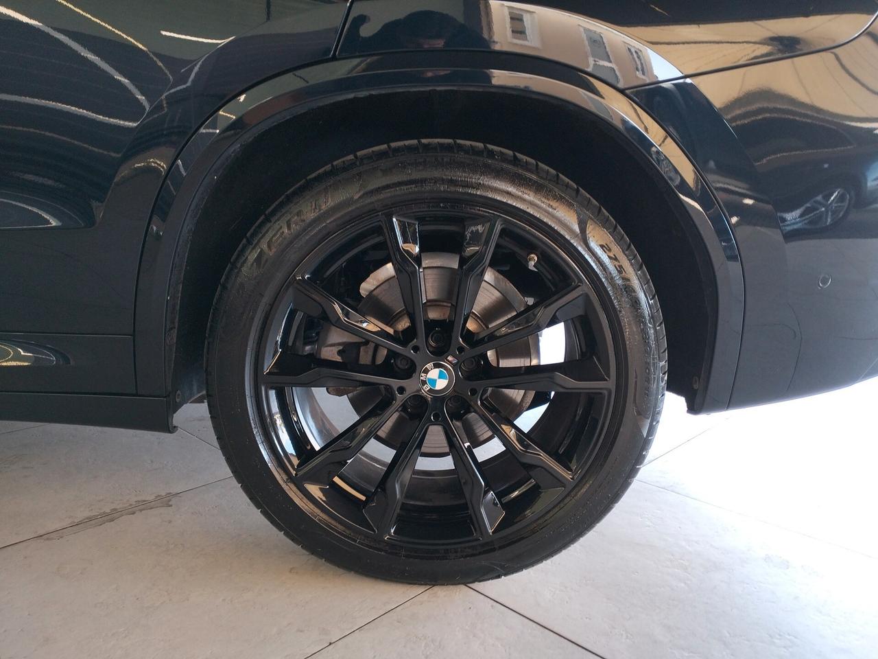 Bmw X3 xDrive30d 249CV 48V Msport - TETTO APRIBILE