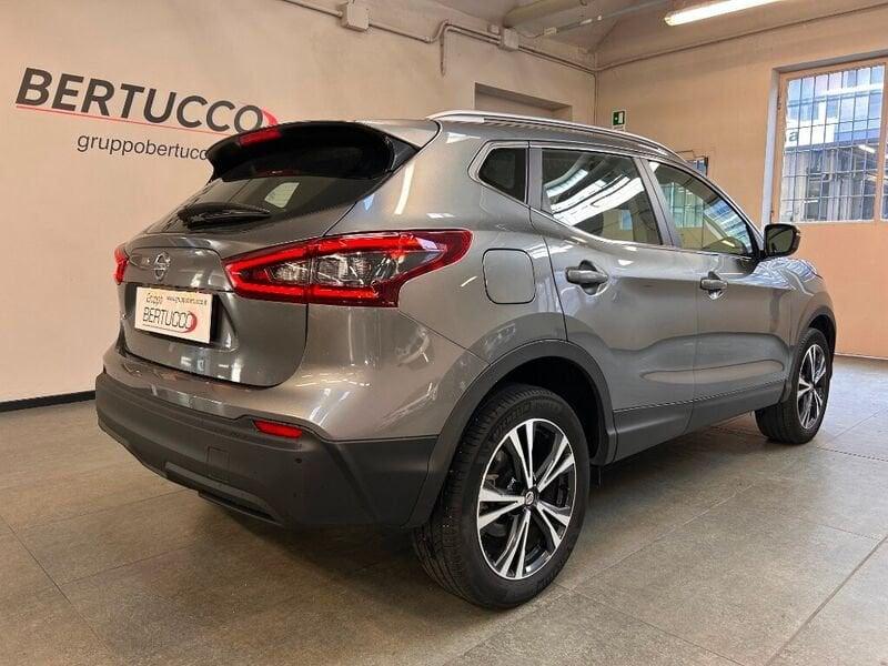 Nissan Qashqai 1.3 DIG-T 140 CV Acenta Premium